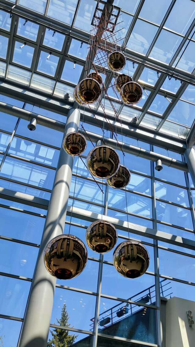 Гостиница Parklane Resort and SPA Санкт-Петербург-17