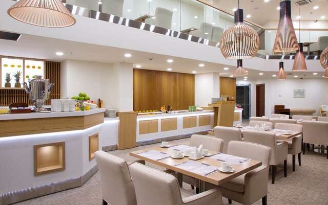 Гостиница Parklane Resort and SPA Санкт-Петербург-208