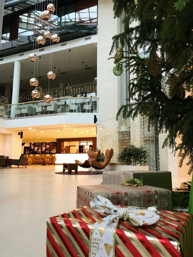 Гостиница Parklane Resort and SPA Санкт-Петербург-66