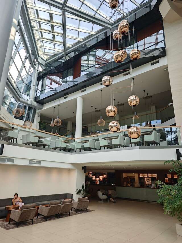 Гостиница Parklane Resort and SPA Санкт-Петербург-246