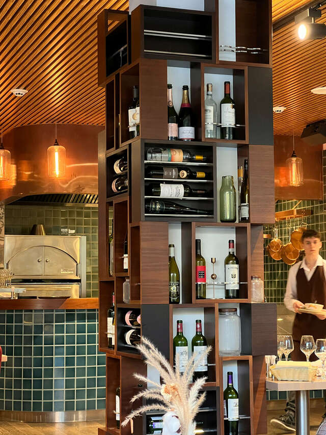 Гостиница Parklane Resort and SPA Санкт-Петербург-39