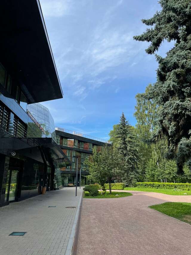 Гостиница Parklane Resort and SPA Санкт-Петербург-54