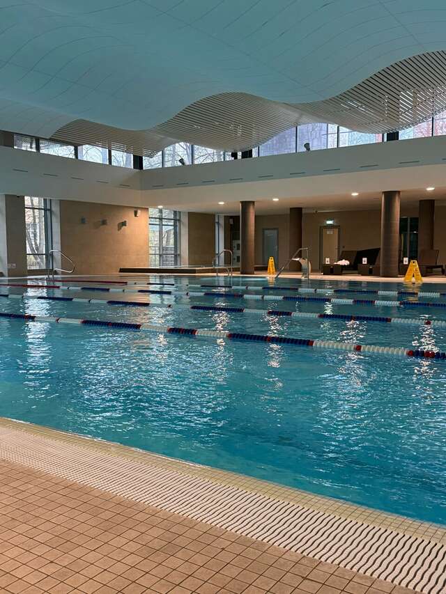 Гостиница Parklane Resort and SPA Санкт-Петербург-14