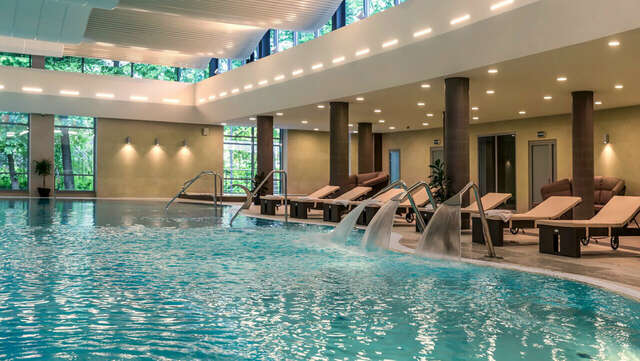 Гостиница Parklane Resort and SPA Санкт-Петербург-36