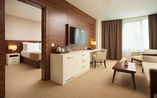 Гостиница Parklane Resort and SPA Санкт-Петербург-197