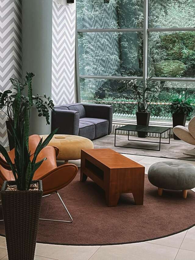 Гостиница Parklane Resort and SPA Санкт-Петербург-6