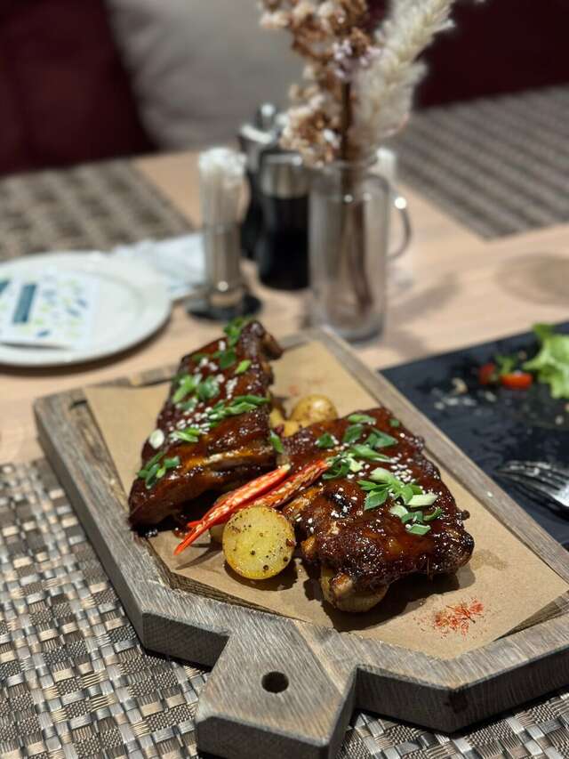 Гостиница Parklane Resort and SPA Санкт-Петербург-44