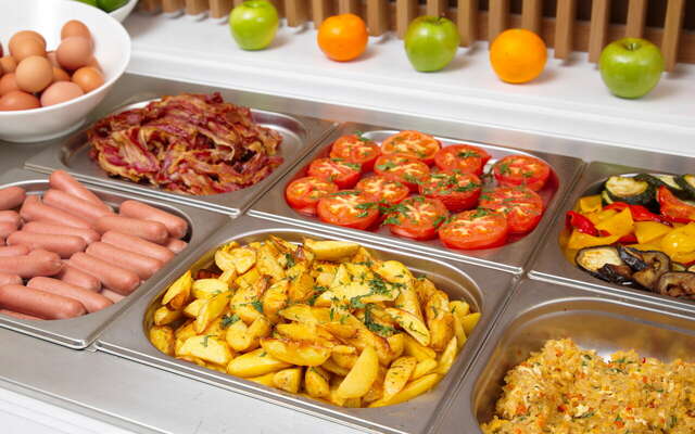 Гостиница Parklane Resort and SPA Санкт-Петербург-152