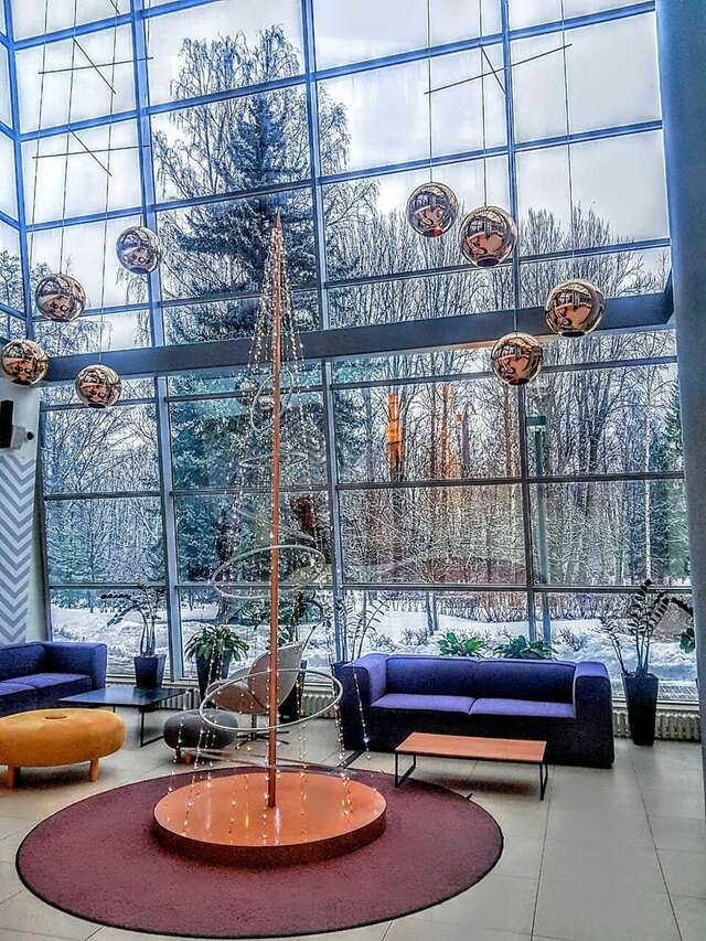 Гостиница Parklane Resort and SPA Санкт-Петербург-78