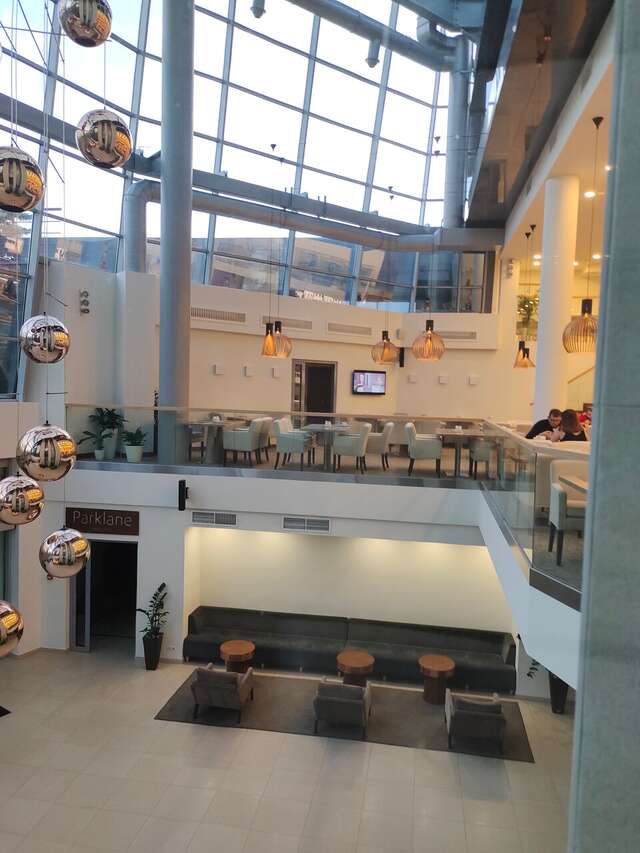 Гостиница Parklane Resort and SPA Санкт-Петербург-98