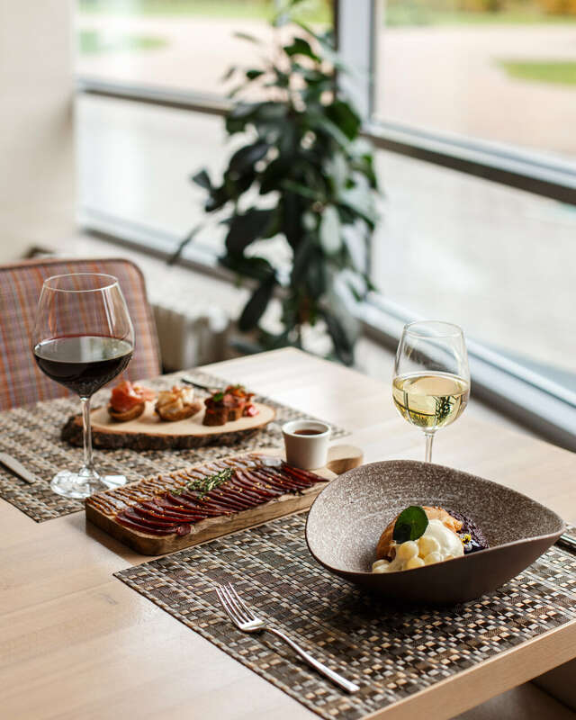 Гостиница Parklane Resort and SPA Санкт-Петербург-38