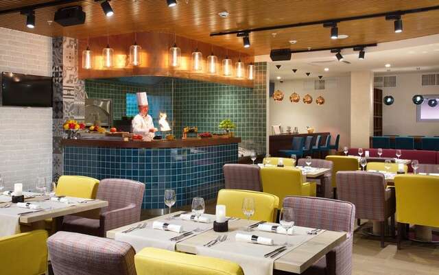 Гостиница Parklane Resort and SPA Санкт-Петербург-12