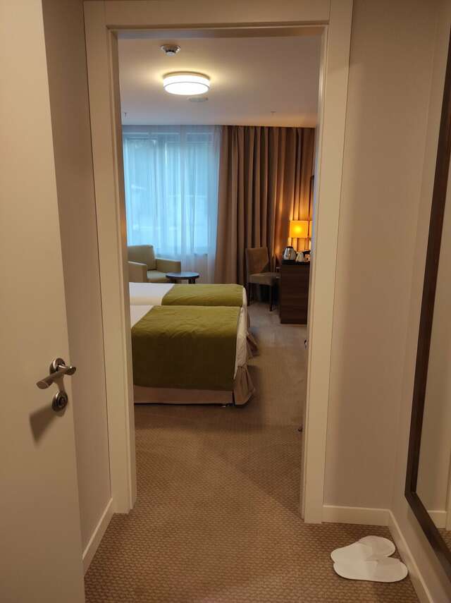 Гостиница Parklane Resort and SPA Санкт-Петербург-29