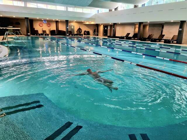 Гостиница Parklane Resort and SPA Санкт-Петербург-69