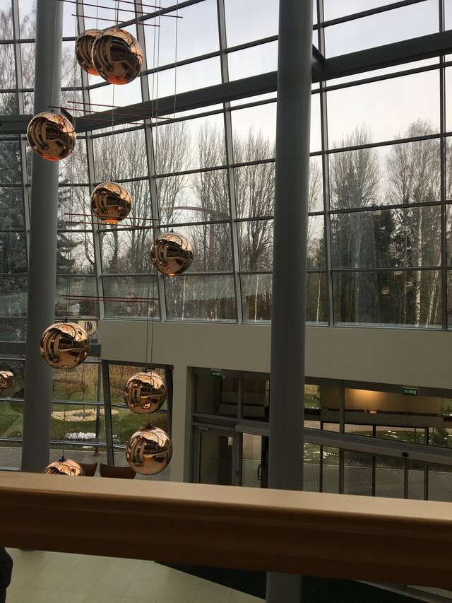 Гостиница Parklane Resort and SPA Санкт-Петербург-51