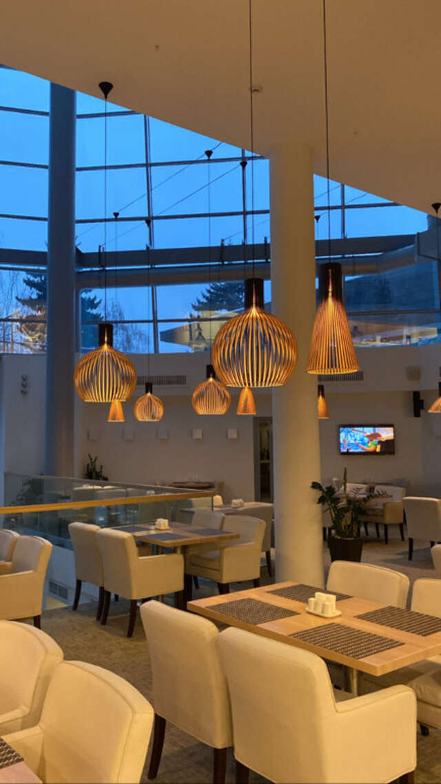 Гостиница Parklane Resort and SPA Санкт-Петербург-130