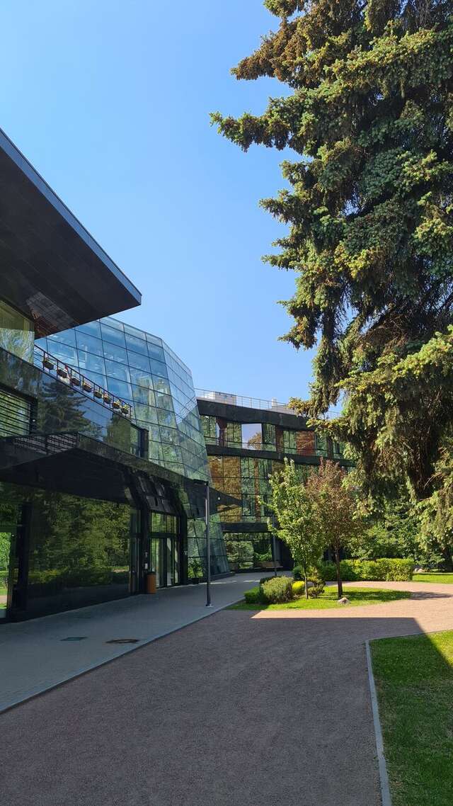 Гостиница Parklane Resort and SPA Санкт-Петербург-82