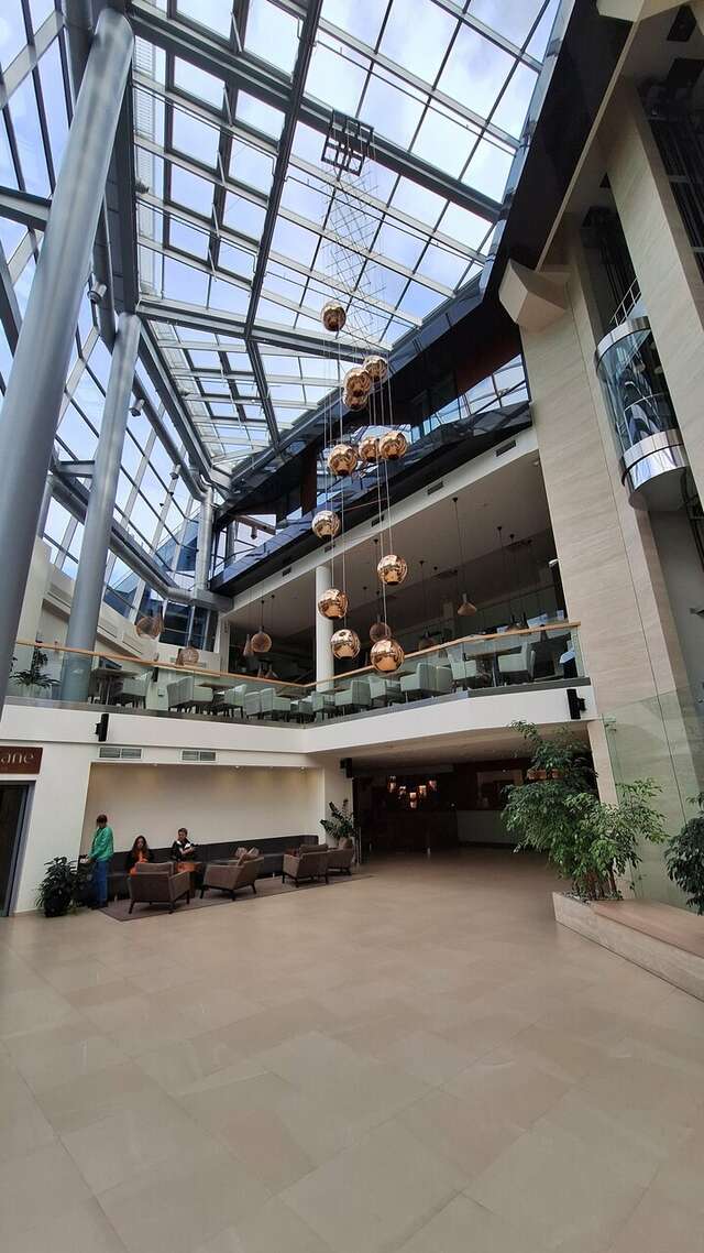 Гостиница Parklane Resort and SPA Санкт-Петербург-158