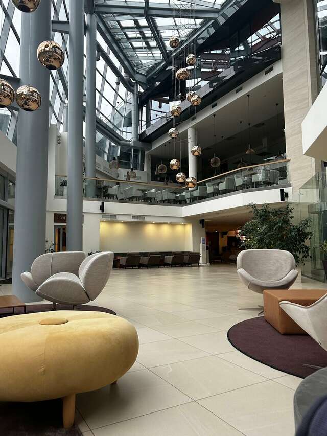 Гостиница Parklane Resort and SPA Санкт-Петербург-70