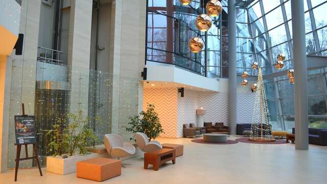 Гостиница Parklane Resort and SPA Санкт-Петербург-127