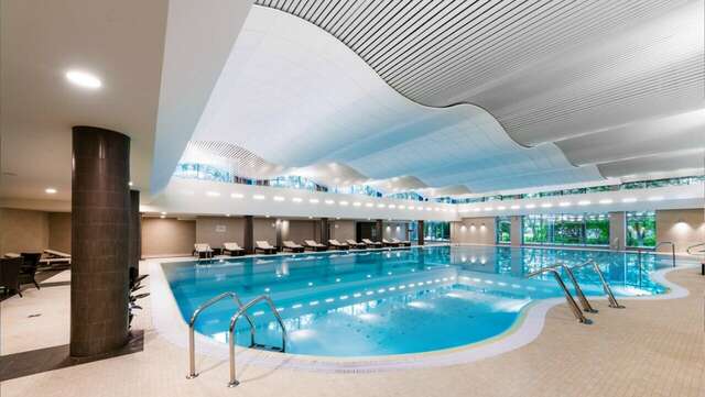 Гостиница Parklane Resort and SPA Санкт-Петербург-229