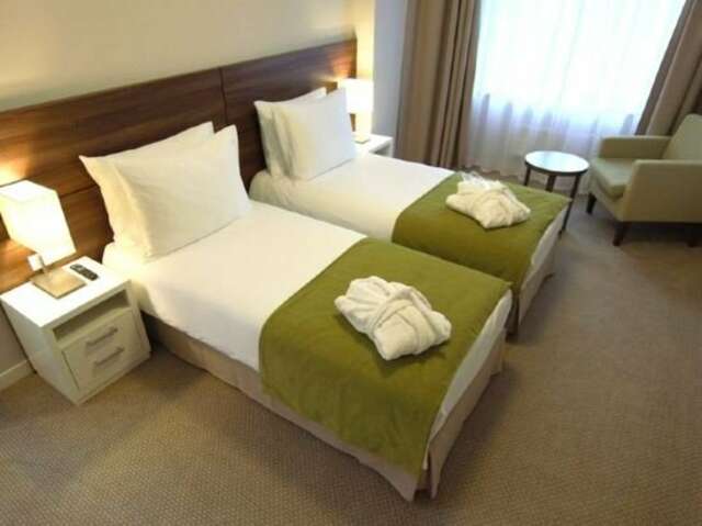 Гостиница Parklane Resort and SPA Санкт-Петербург-26